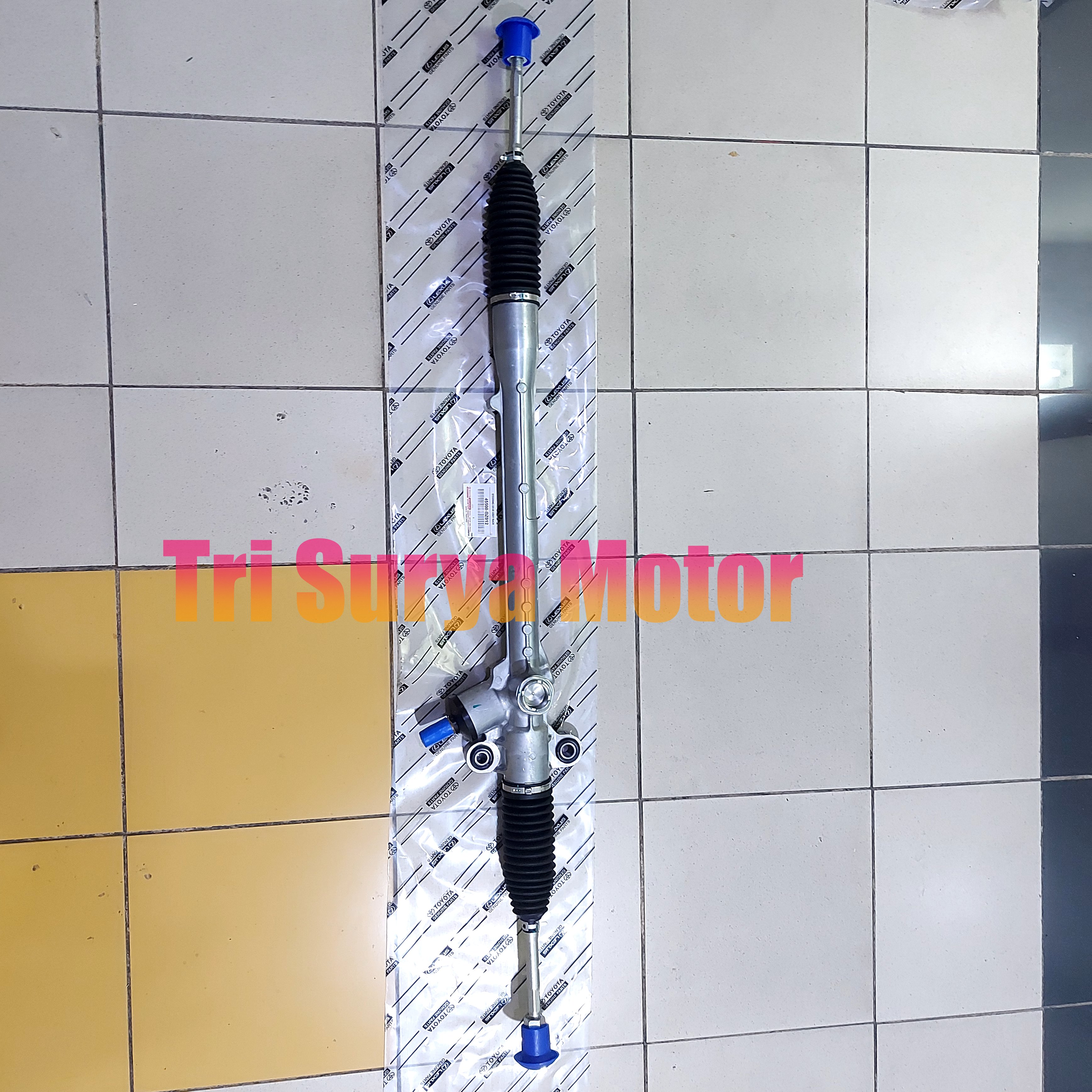 RACK STEERING RACK STIR BAK STIR NEW RUSH/TERIOS NEW EPS ELECTRIC ORI Harga 1,850,000 rupiah*Gratis Ongkir