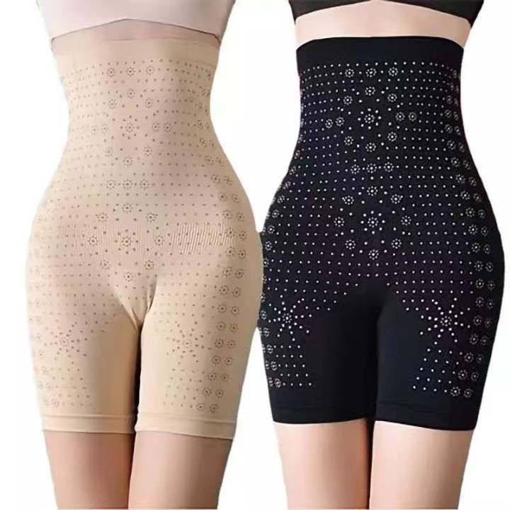 Celana Korset Pelangsing Pengecil Perut Paha Pembakar Lemak Korset Wanita Ampuh Menurunkan Berat Badan - BISA COD Harga 13,000 rupiah*Gratis Ongkir