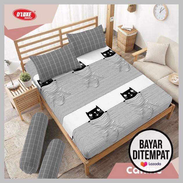 Bed Cover Set Murah Promo Selimut Furniture Kamar Badcover 2021 Casual Cod Terlaris Tebal Lucu Kekinian