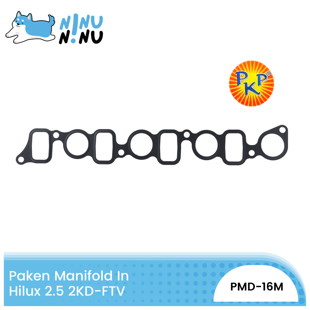 Packing Minyak Manifold Toyota Hilux 2.5 PKP Harga 61,250 Ringgit*Penghantaran Percuma