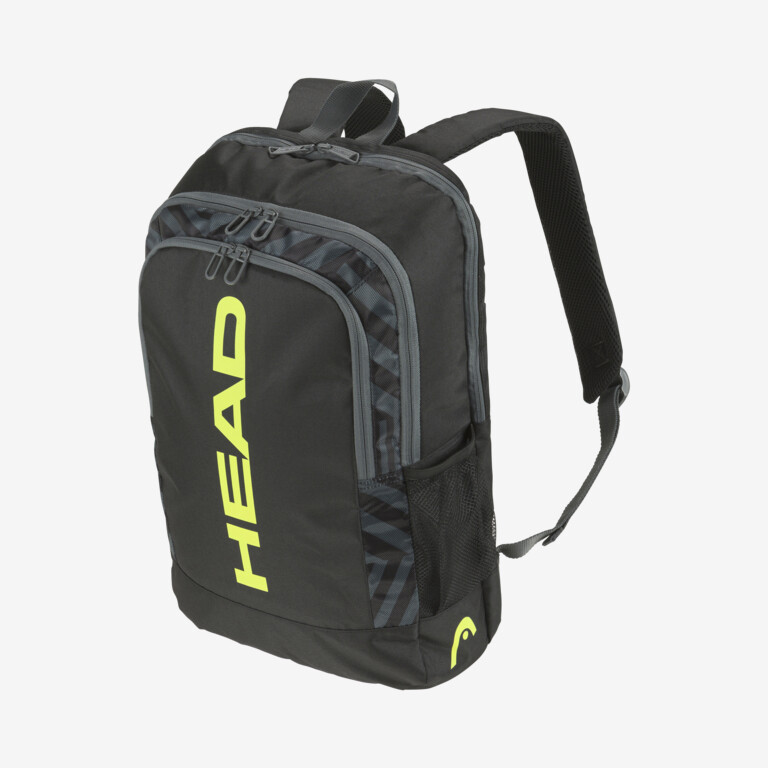 HEAD Base Backpack 17L Tennis Bag Tas Ransel Raket Tenis