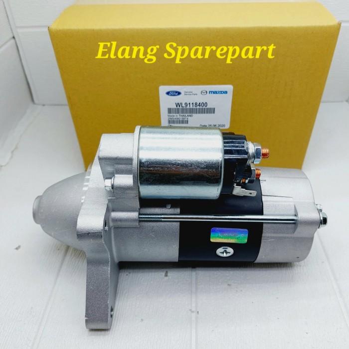 DINAMO STATER STARTER ASSY FORD RANGER EVEREST 2.5 2.9 3.0 MAZDA BT50 - RANSSHOP22 Harga 1,623,000 rupiah*Gratis Ongkir
