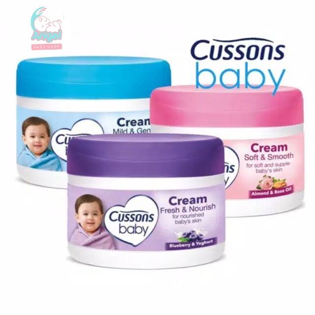 baby cream