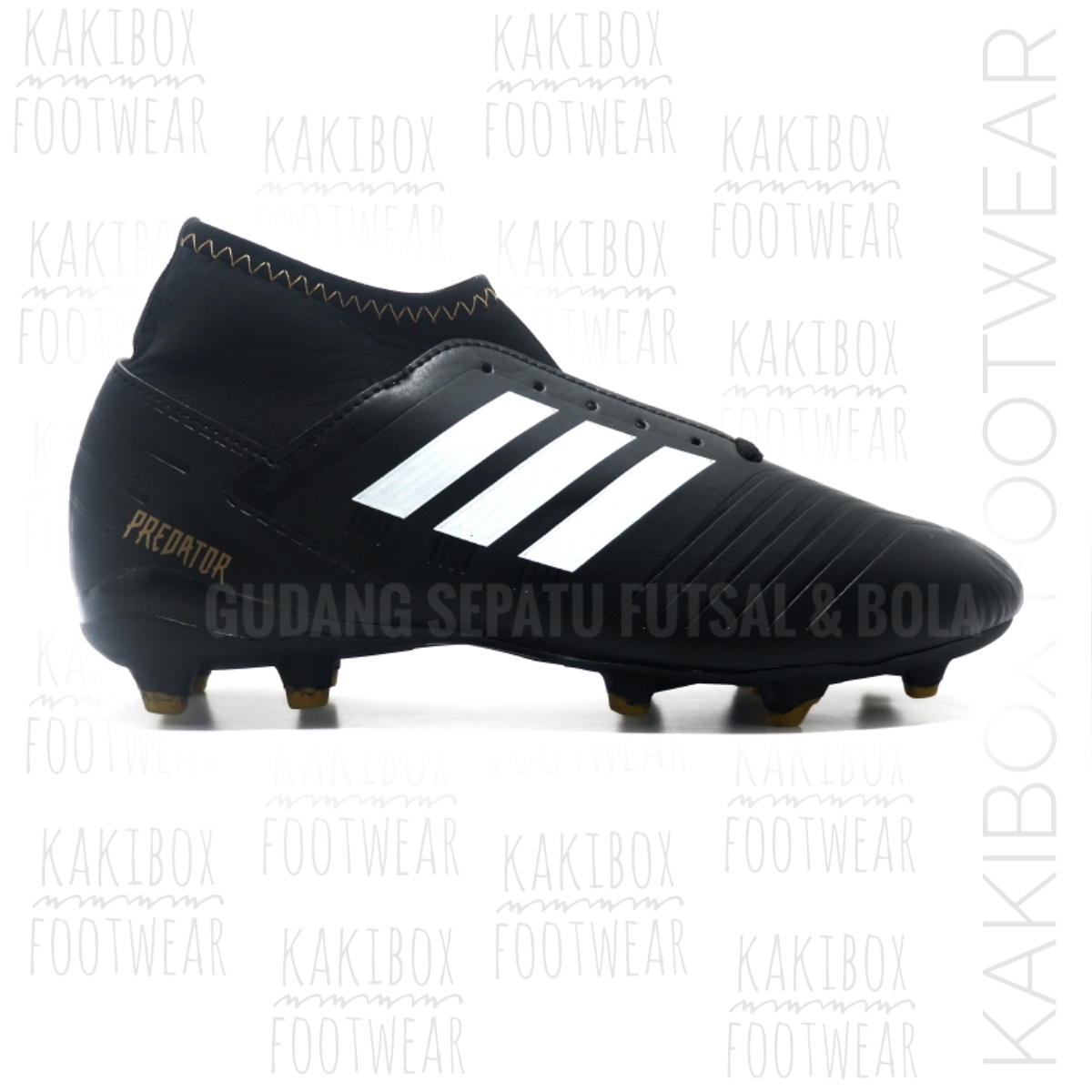 Adidas black predators Outlet