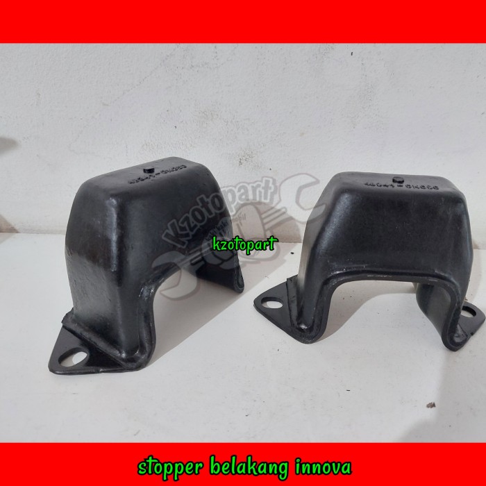 Stopper Rear Karet Stopper Belakang Karet Susu Belakang Toyota Innova Tinggi Harga 65,000 rupiah*Gratis Ongkir