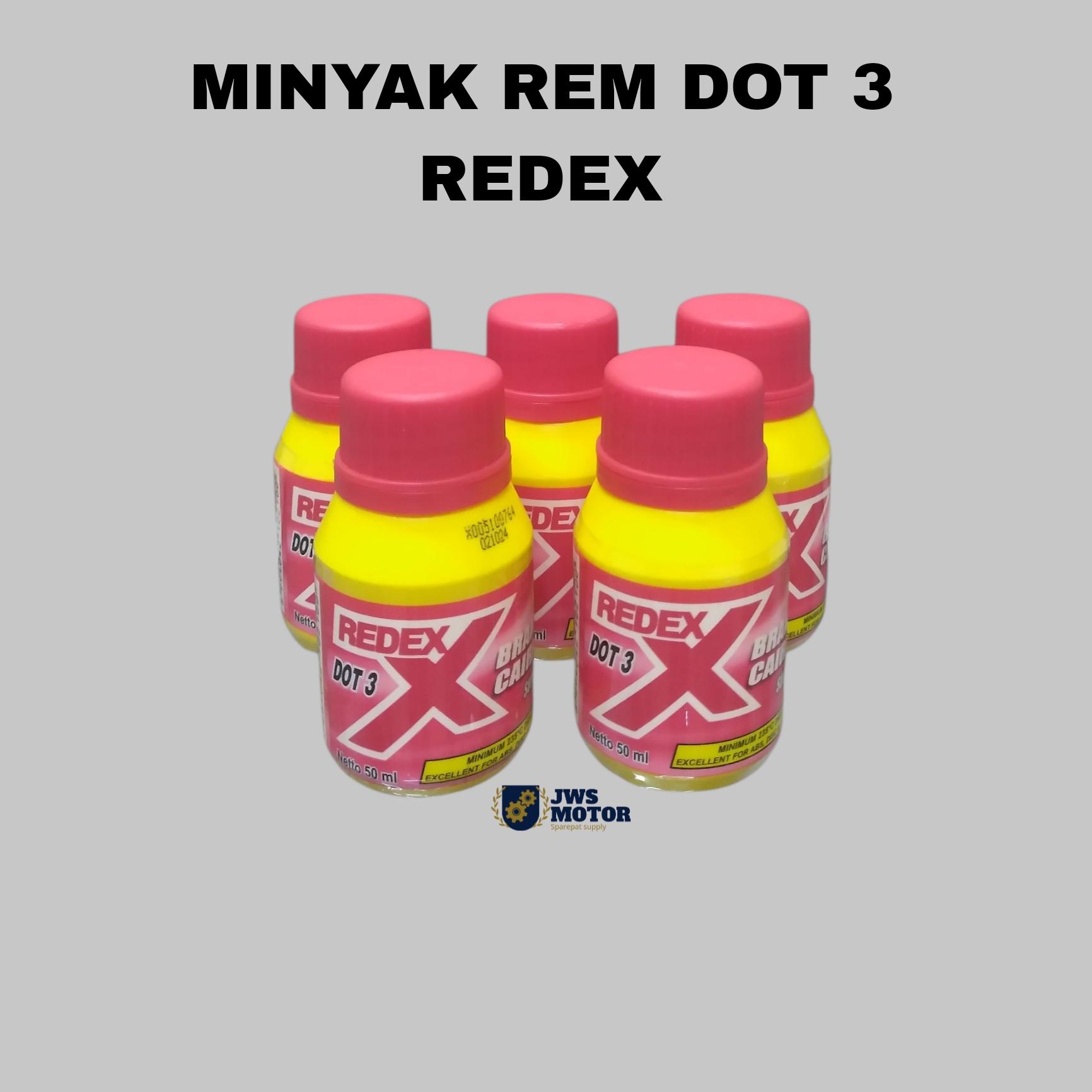 Redex dot 3 minyak rem Redex Minyak Rem Dot 3 Bening 300ml Cairan Rem Kopling Brake Fluid Original Minyak Rem Sesuai Fmvss 116 Dan Sae J 1703 - Indonesia