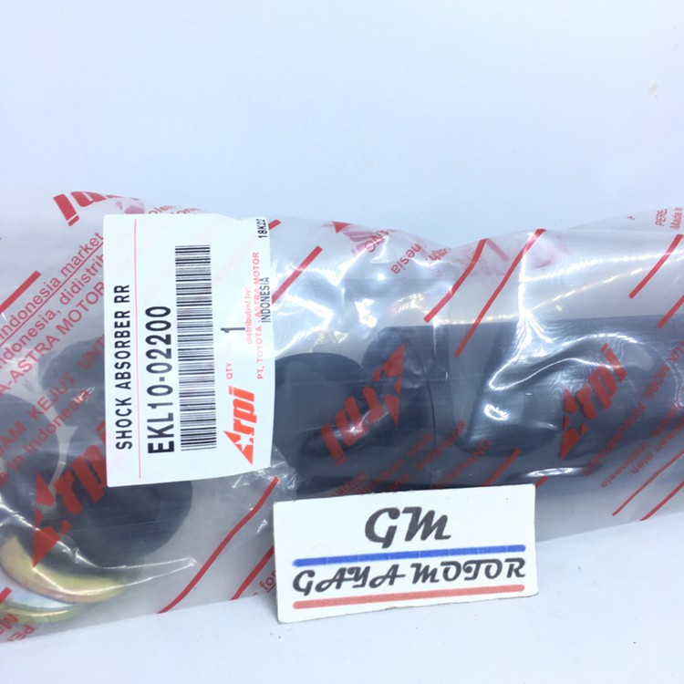 Shockbreaker Belakang Set Dyna-Saurus Asli Harga 730,000 rupiah*Gratis Ongkir