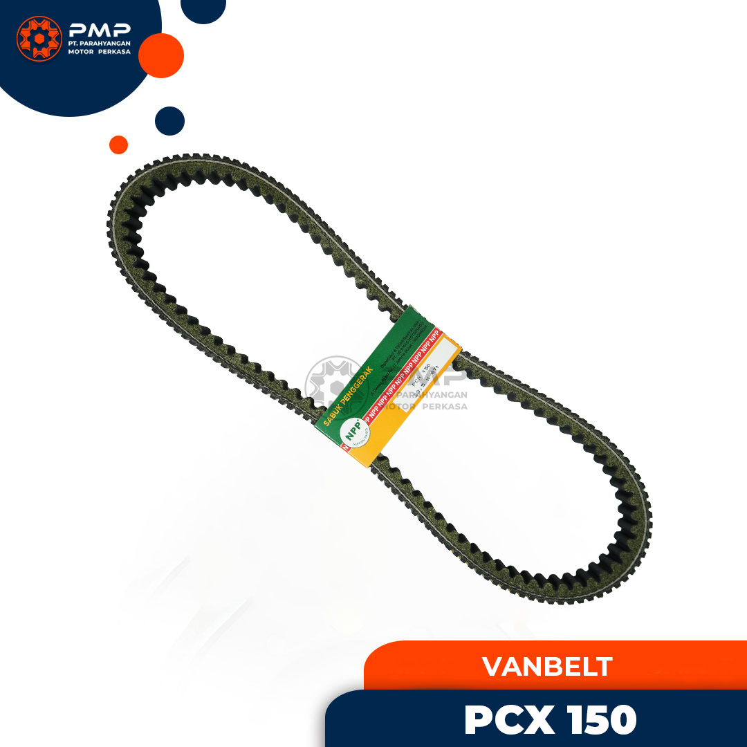 VANBELT PCX 150 NPP Harga 134,310 rupiah*Gratis Ongkir