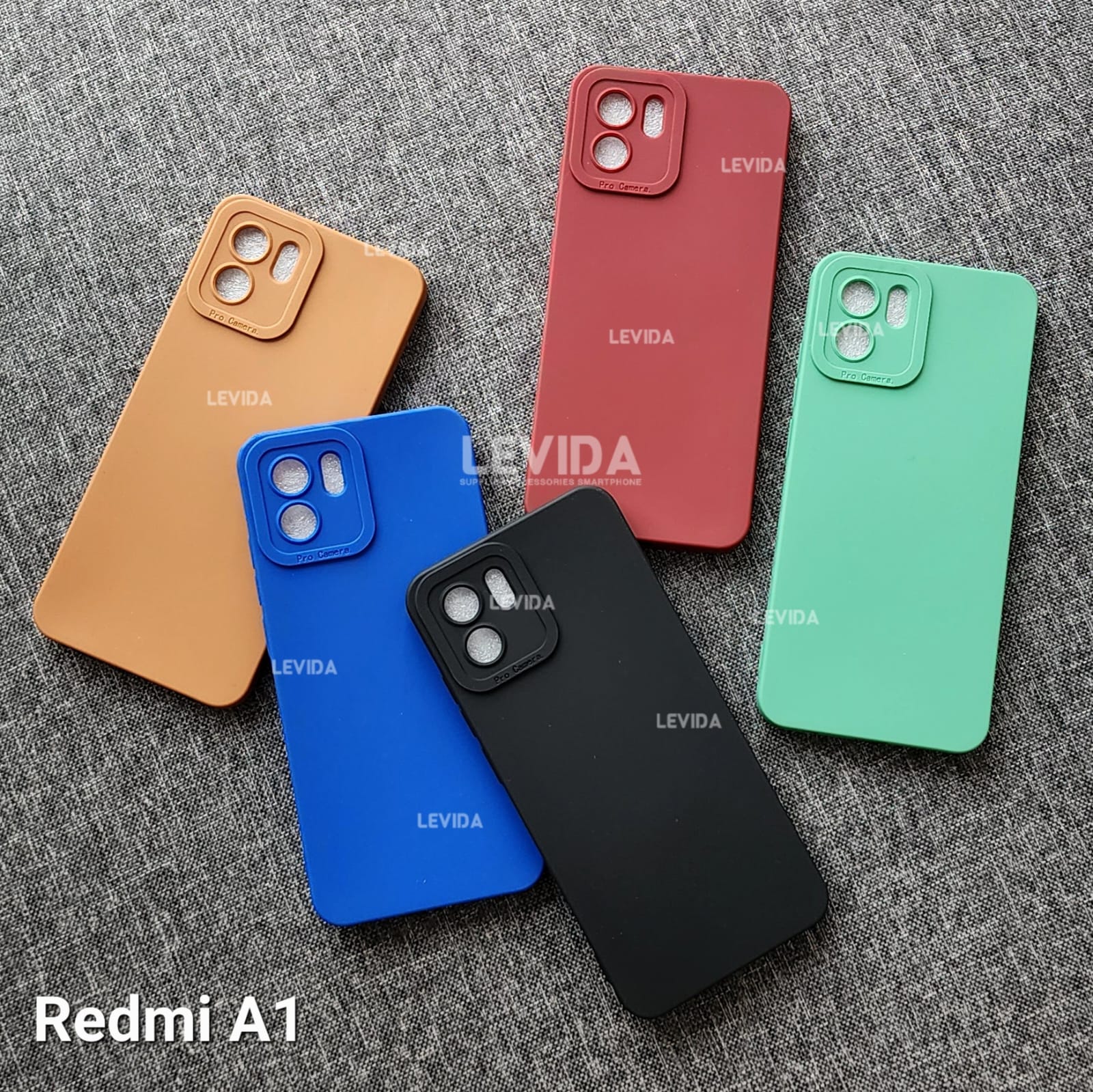 Beli Case Redmi A1 Biru Online Harga Terbaik Lazada Indonesia