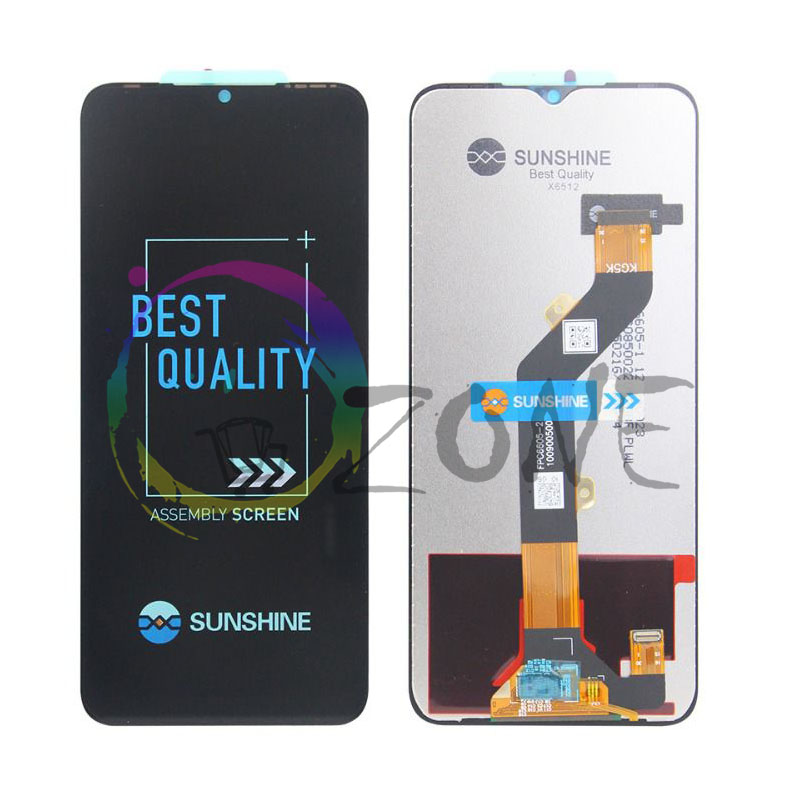 Lcd Touch Screen Infinix Hot 12I X665B - Smart 6 Hd X6512 - Hot 20I X665E X665C Lcd Touch Screen Fullset Harga 115,000 rupiah*Gratis Ongkir