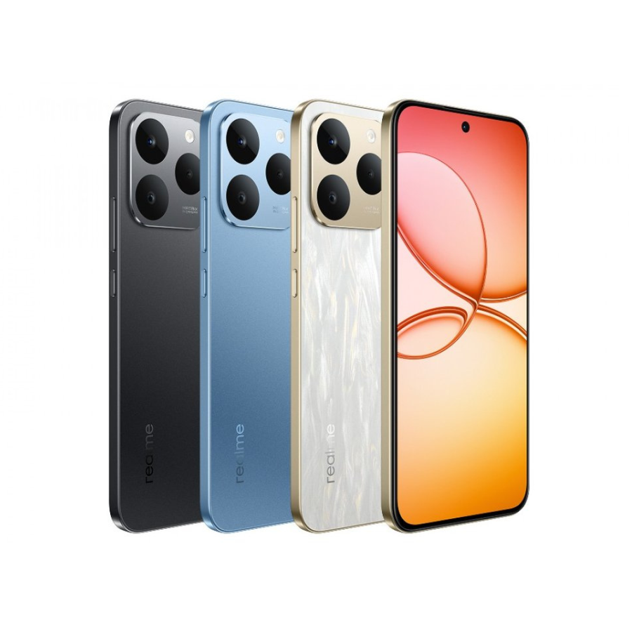 Realme 15t 5g 8/128Gb Official Warranty Giá 3,699,000 Đồng*Miễn phí vận chuyển