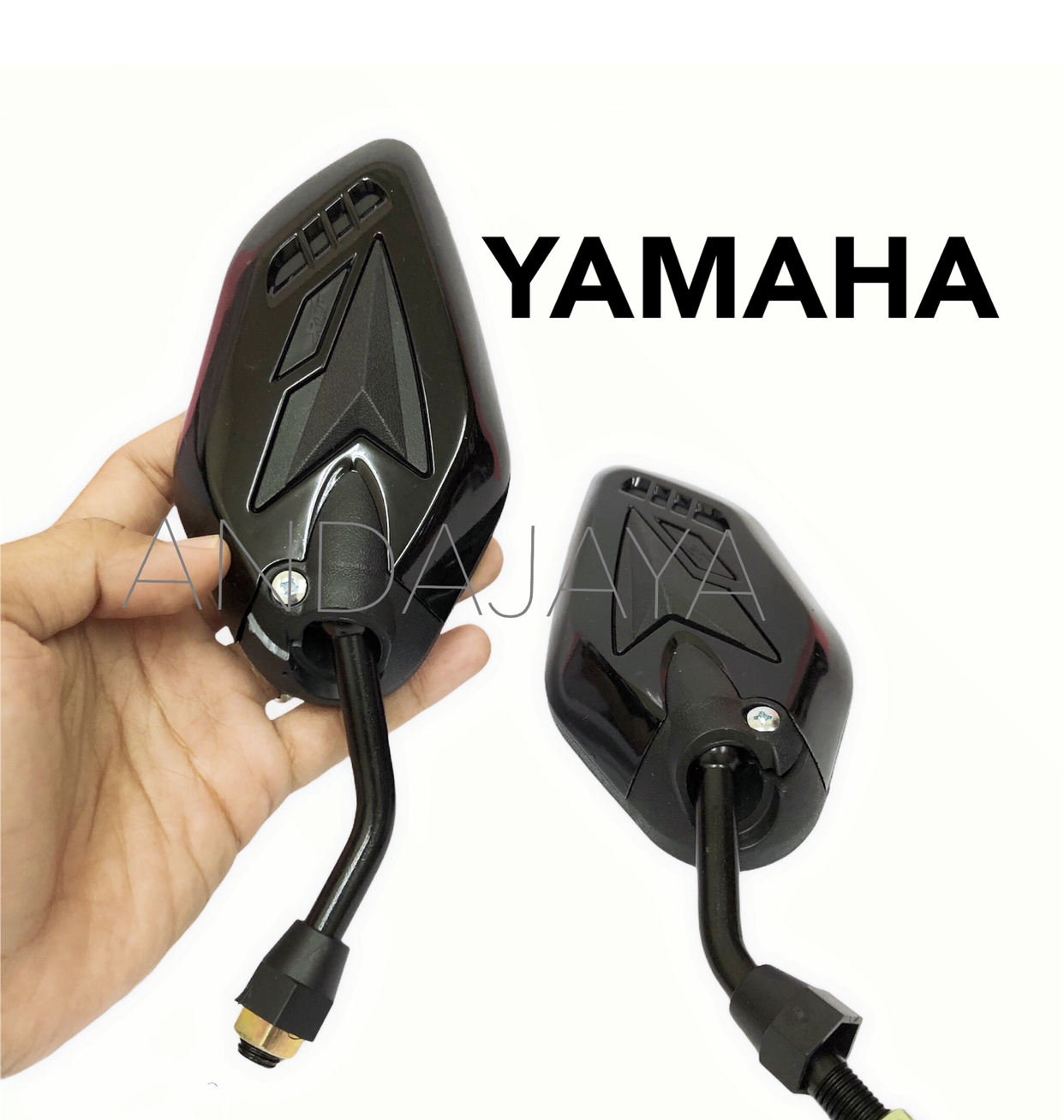 Jual Spion Yamaha Bulat Variasi Motor Warna Hijo Tua Terbaru - Jun 2024 ...