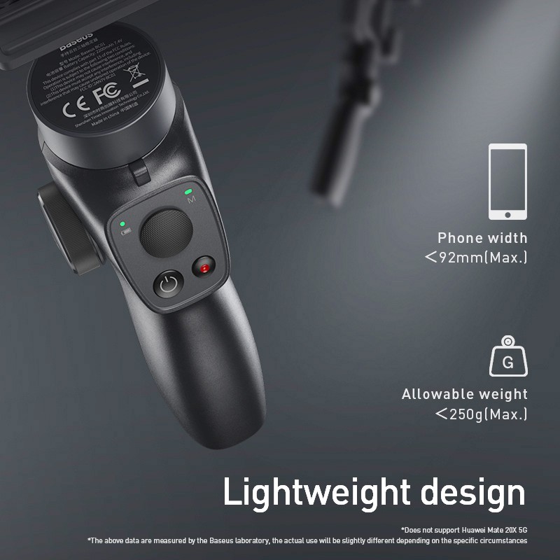Baseus stabilizer