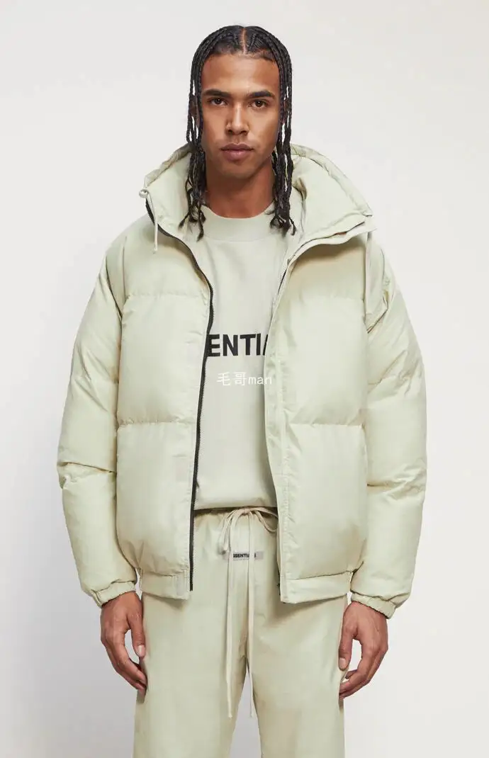 fear of god winter jacket