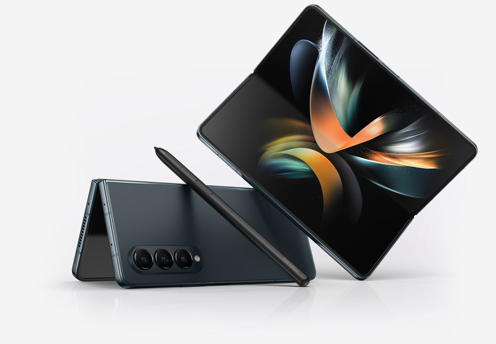 SAMSUNG GALAXY Z FOLD 3 5G 12/256GB Harga 17,888,000 rupiah*Gratis Ongkir