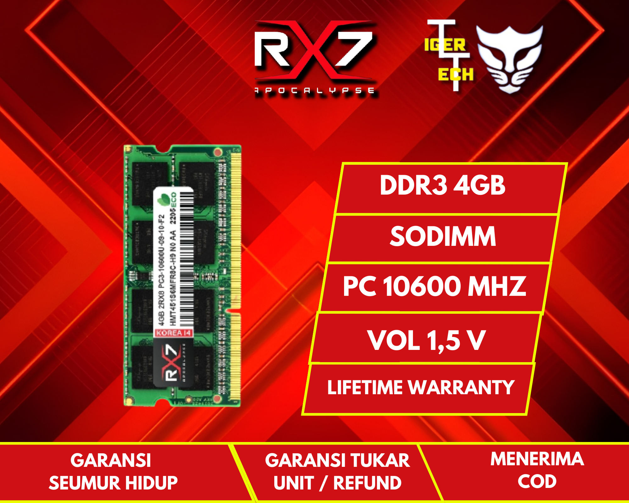 Ram Ddr3 Asus X453m Ram Upgrade Ram X453M Jual Ram X453M Terbaru