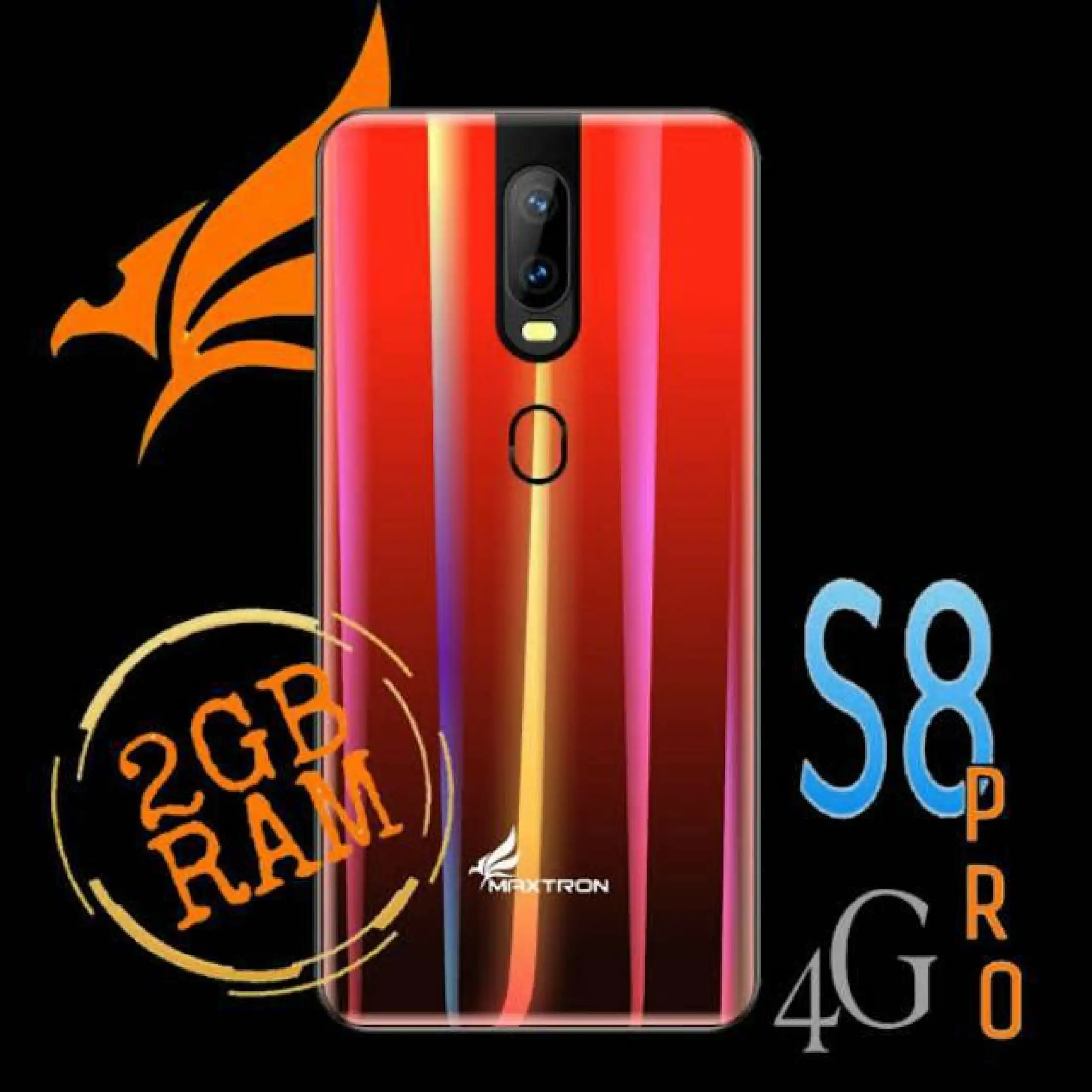 Maxtron S8 Pro Ram 2gb Lazada Indonesia