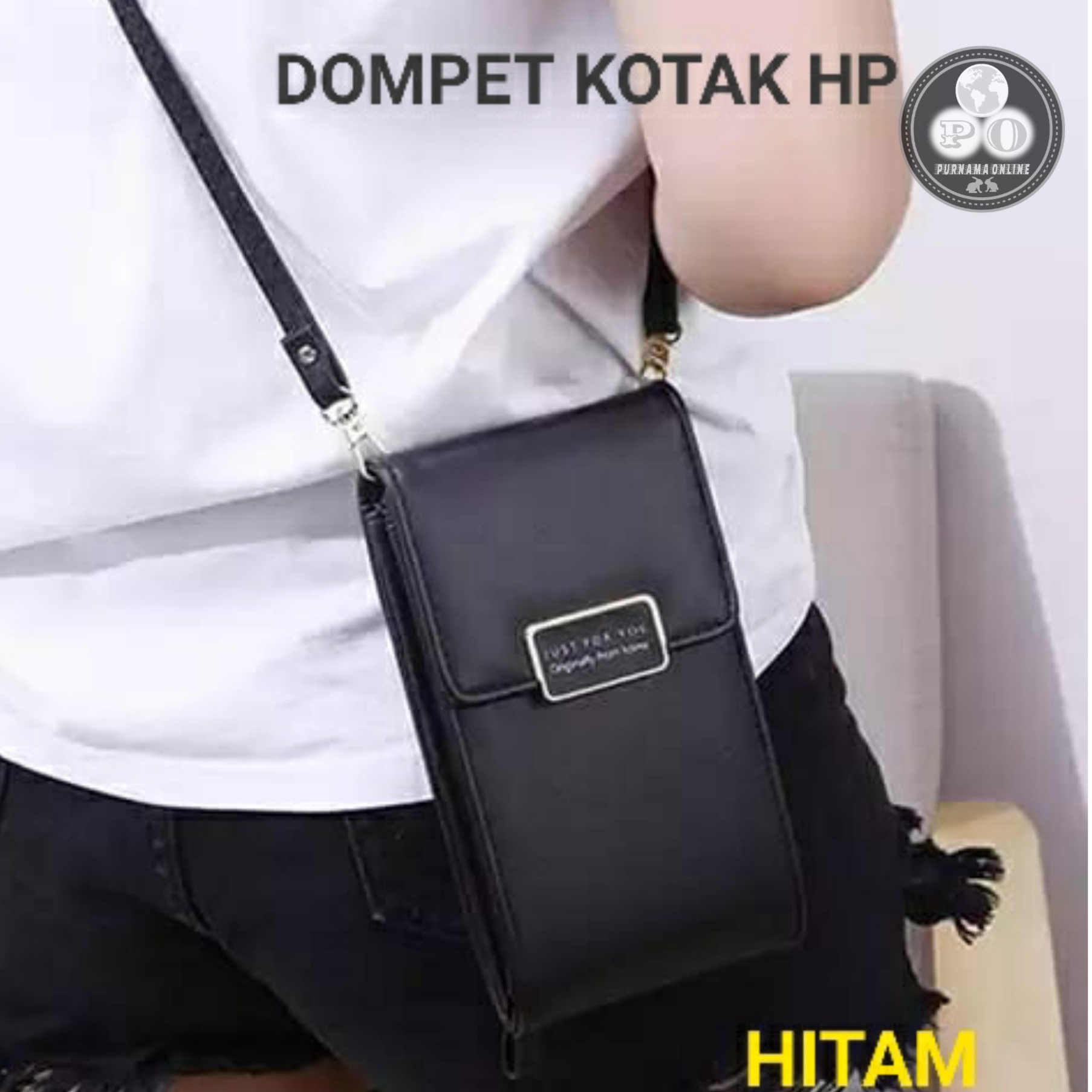 Po Dompet Wanita Dompet Cewek Dompet Murah Termurah Fashion Wanita Terbaru Dompet Tali Panjang Dompet Kotak Hp Lazada Indonesia