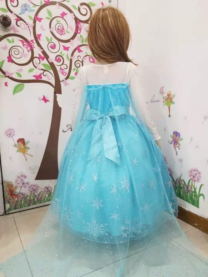 Harga Dress Elsa Anak Terbaru Mei 2022 