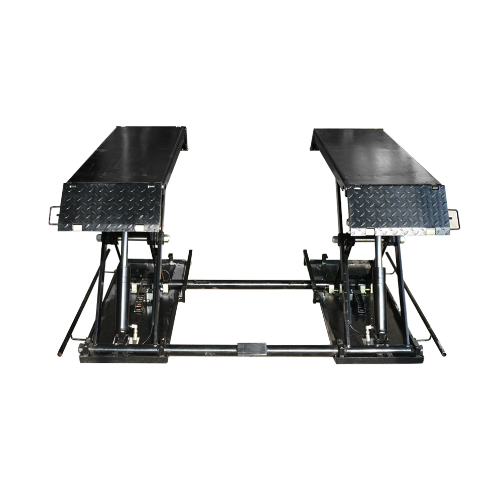 TKR MOBILE MINI SCISSORS LIFT 3 TON Harga 62,234,000 rupiah*Gratis Ongkir