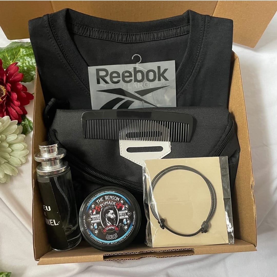 !! Giftbox kado cowok 100 ribu murah kado ultah kado anniversary murah