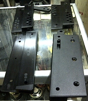Jual Braket Line Array 10 Inch Terbaru 