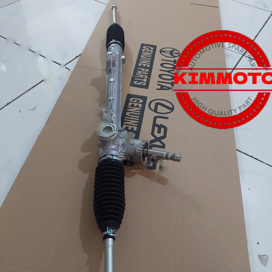 RACK STEERING ASSY BAK STIR RACK STIR RAK STIR TOYOTA CAYLA SIGRA Harga 1,600,000 rupiah*Gratis Ongkir