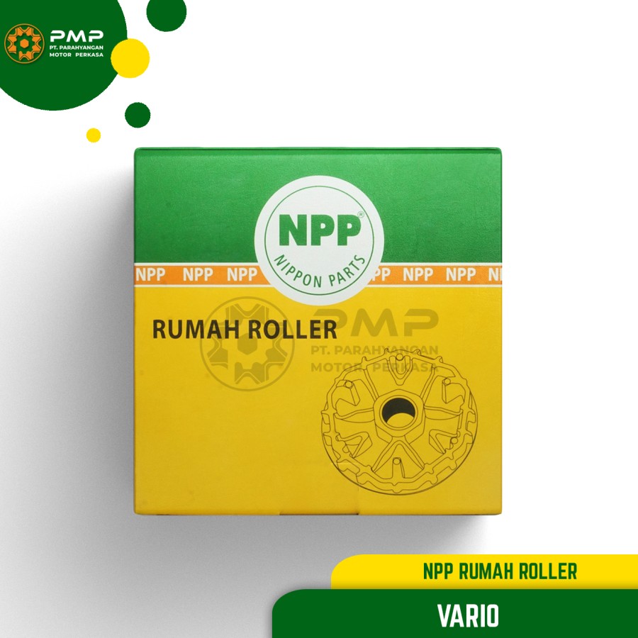 RUMAH ROLLER VARIO NPP Harga 78,810 rupiah*Gratis Ongkir