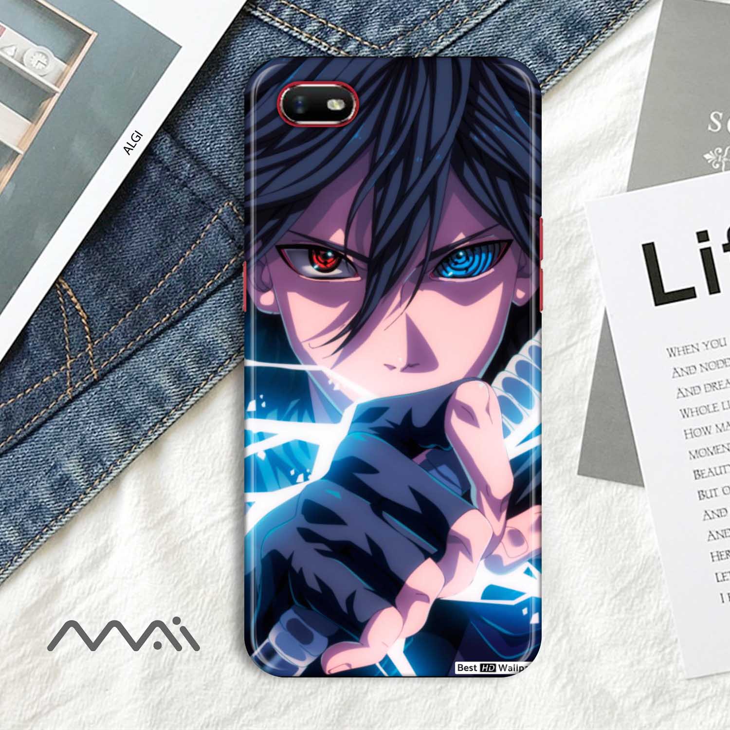 Beli Casing Anime Sasuke Realme C21y Online Harga Terbaik Lazada