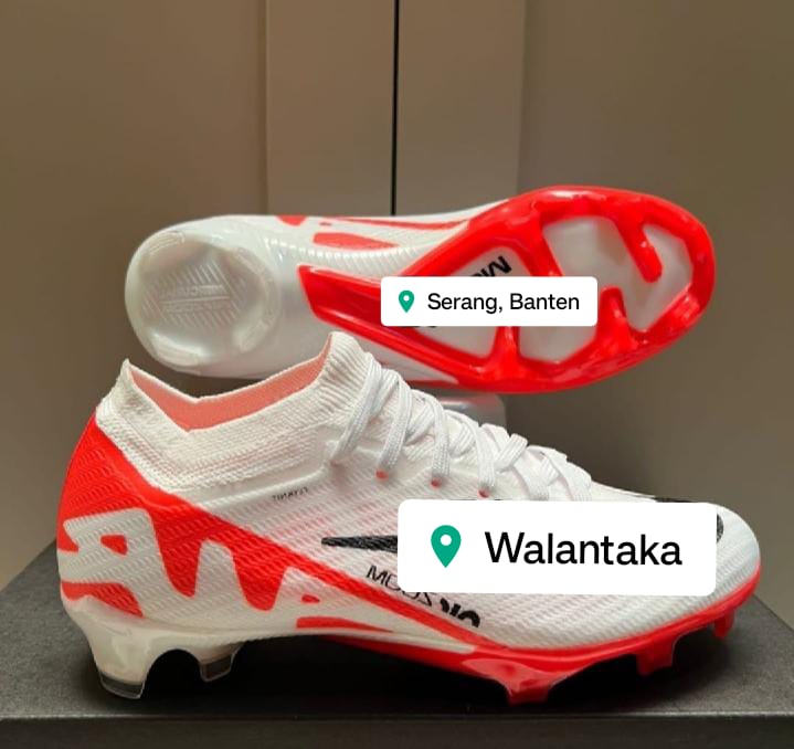 jual sepatu bola nike mercurial original