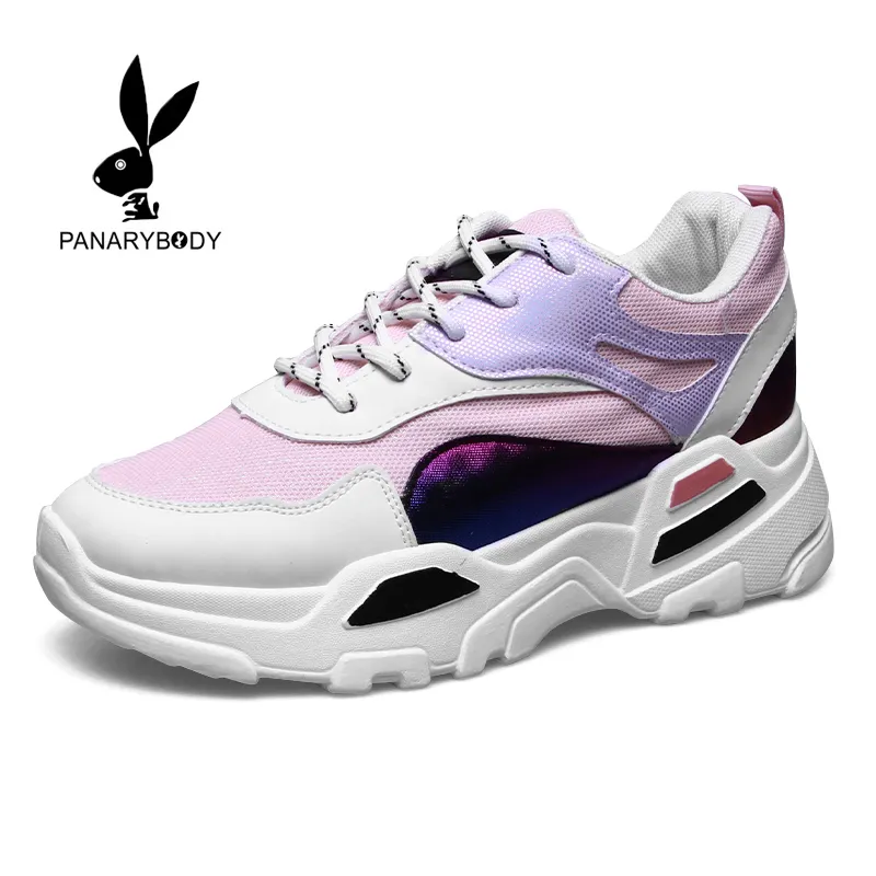 Download Sepatu Sneakers Wanita Korea Warna Hitam Putih Pics