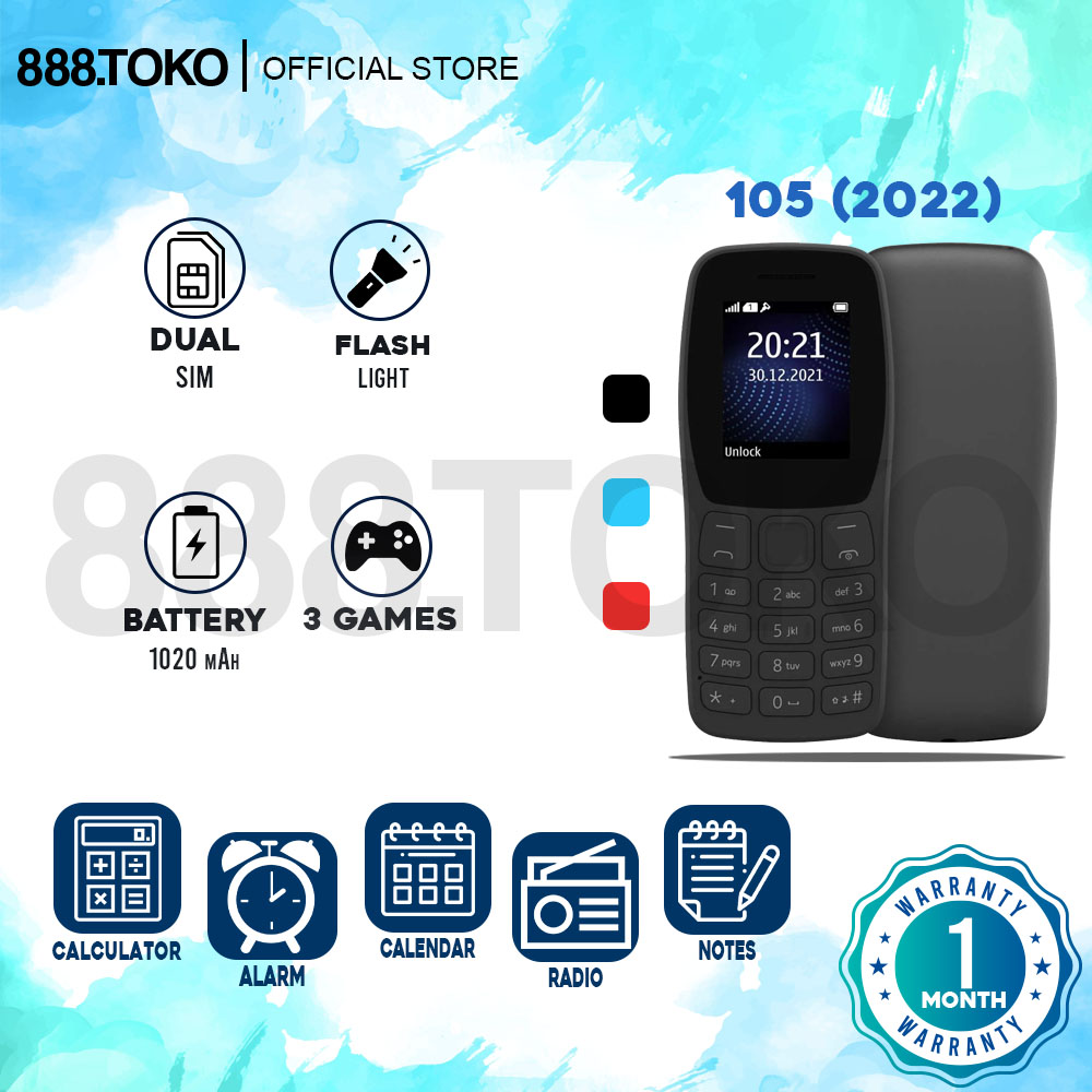 HP 105 2022 TERBARU Harga  139,500 Ringgit*Penghantaran Percuma