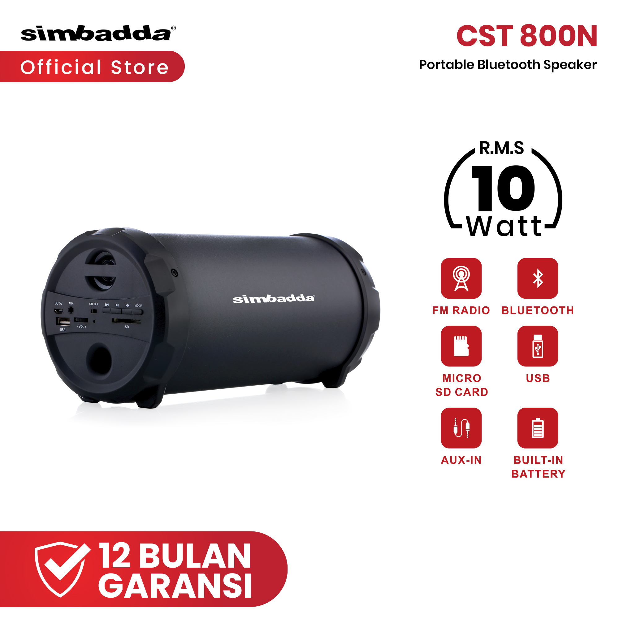 Simbadda store cst 889n