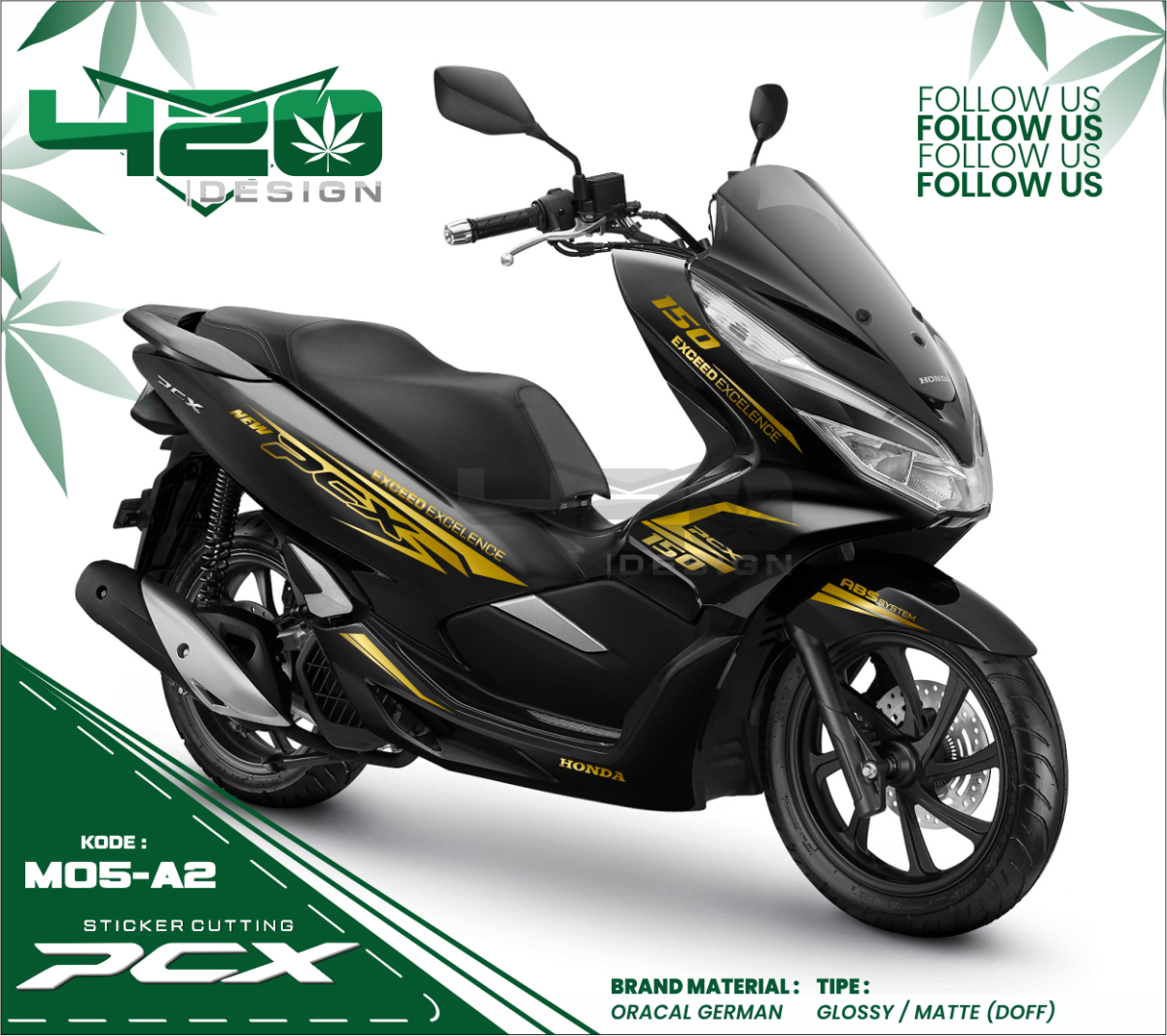 Jual 420