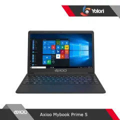 Axioo MyBook Prime 5 (8S5) R5-3500U 8GB 512GB Intel UHD Windows 10