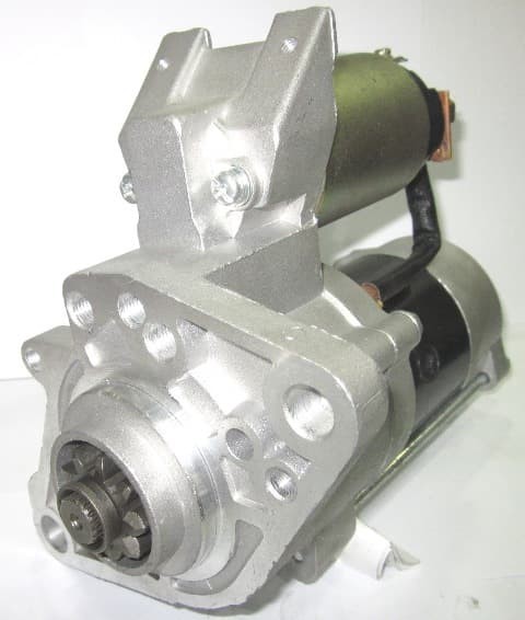 Dinamo Starter Mitsubishi PS100 / PS 100 Old [BISA COD] Harga 1,500,000 rupiah*Gratis Ongkir