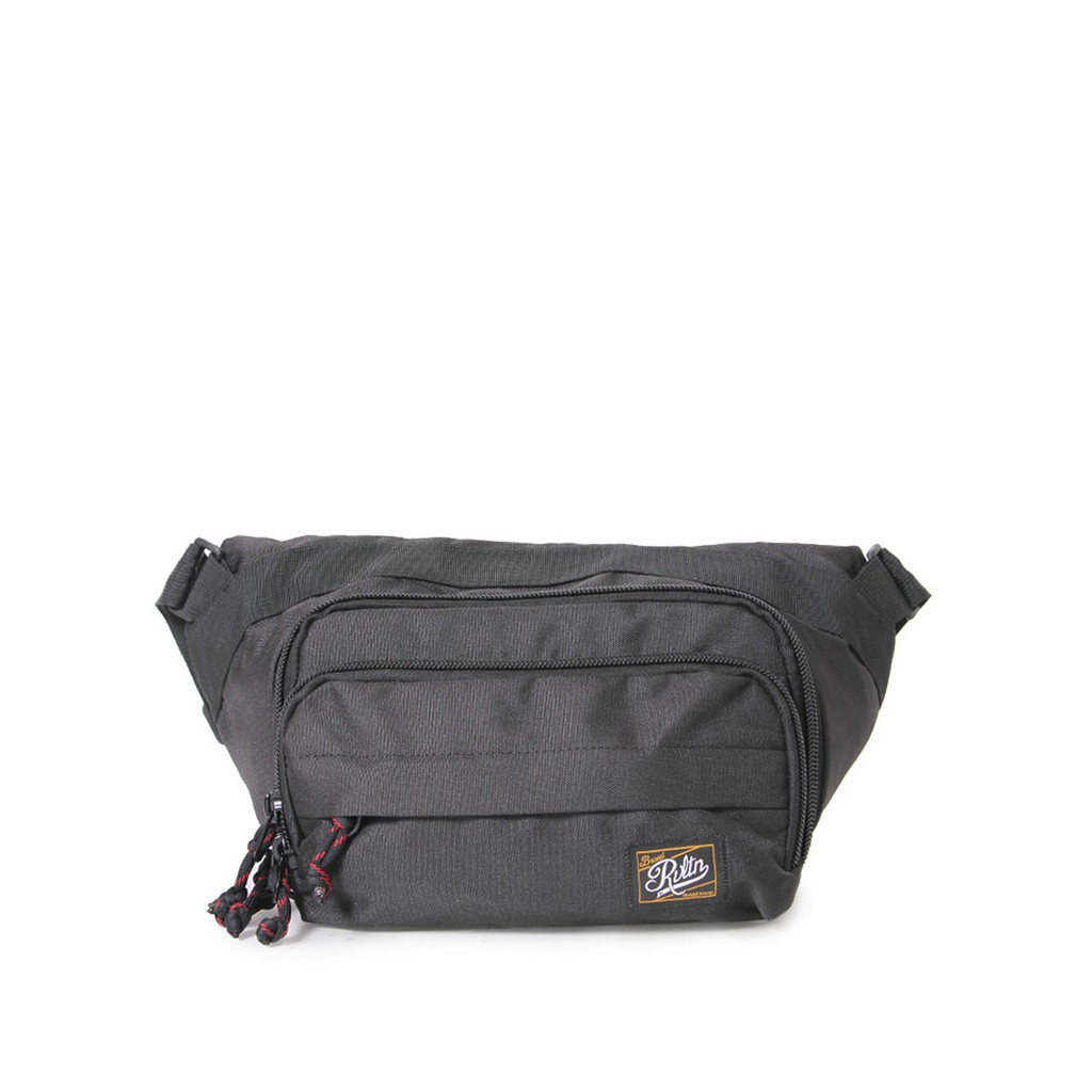 Lazada Indonesia - Brand Revolution – Tas Pinggang Civarelli Waistbag Hitam