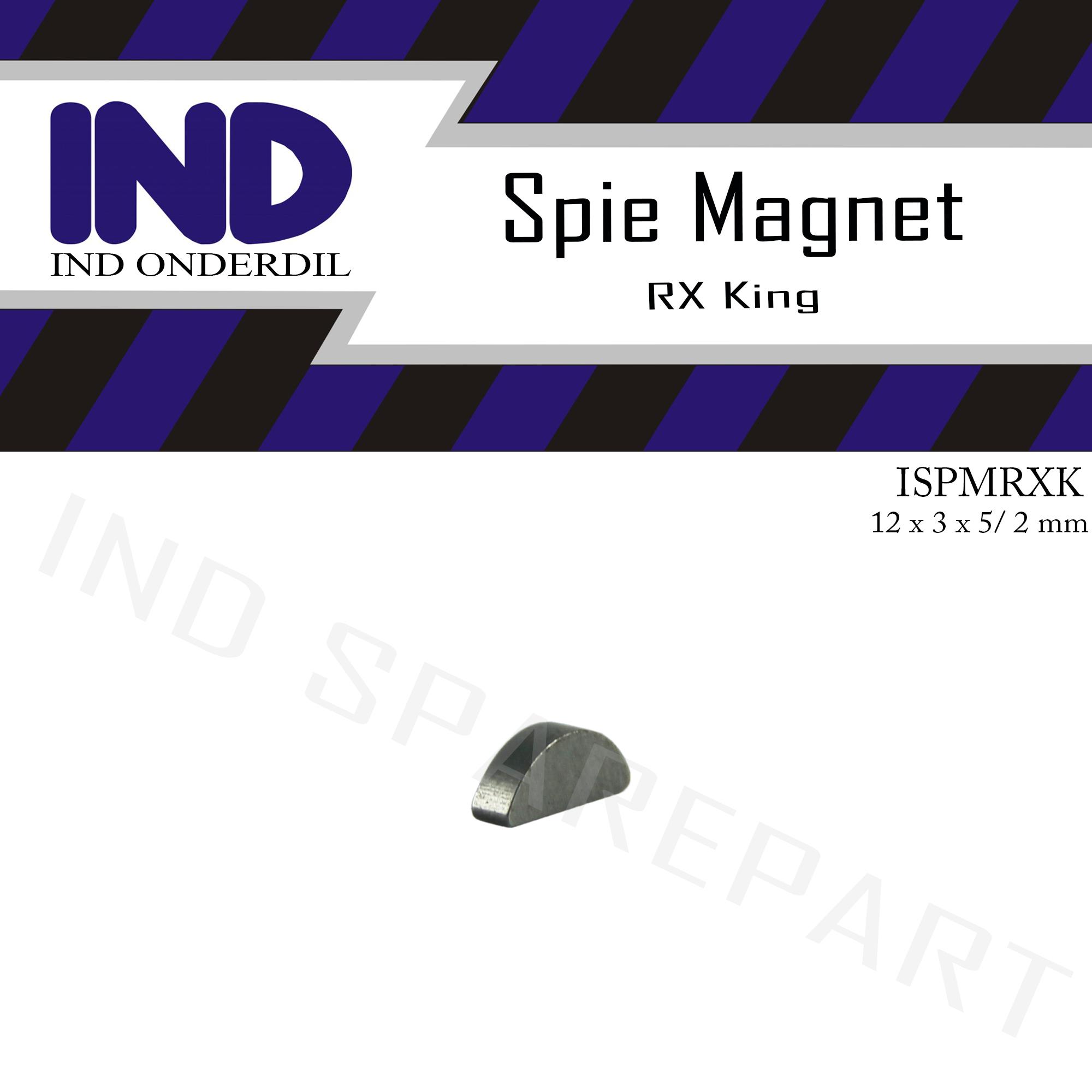 Spie-Spi Magnet-Magnit Yamaha RX King-RXKing Harga 2,740 rupiah*Gratis Ongkir