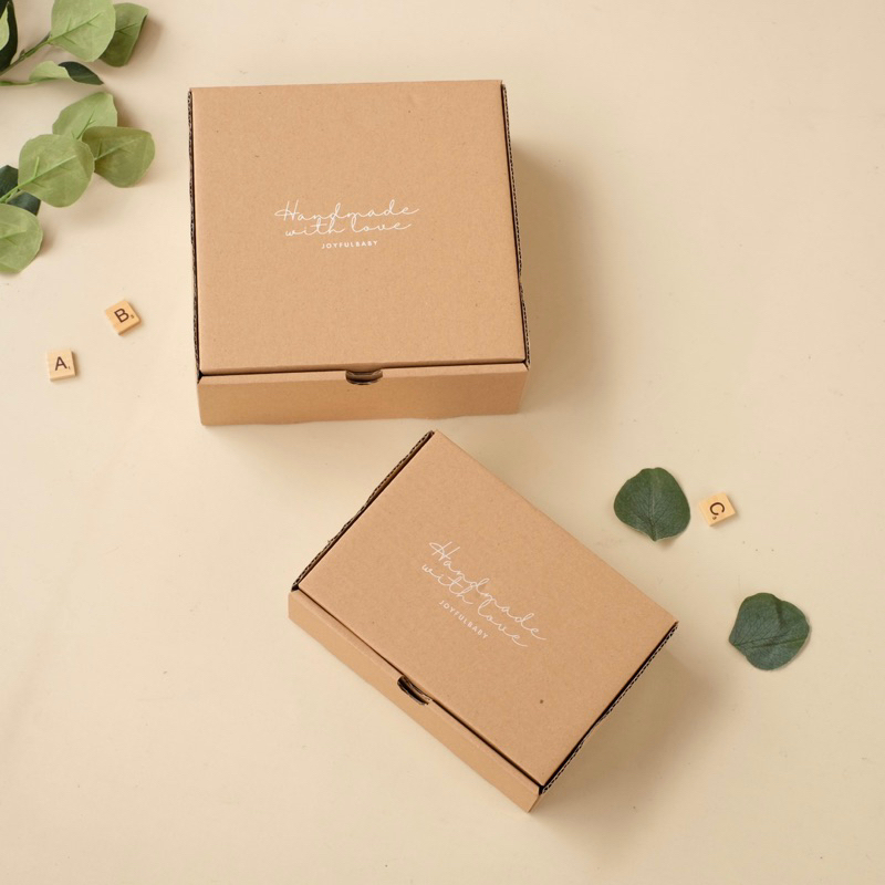 JOYFULBABY Box hampers gift set — box kado baby