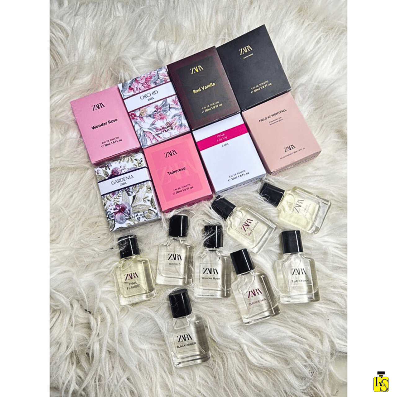 VICTORIA SECRET PARFUM VARIAN SWEET LIMITED EDITION- Parfum wanita