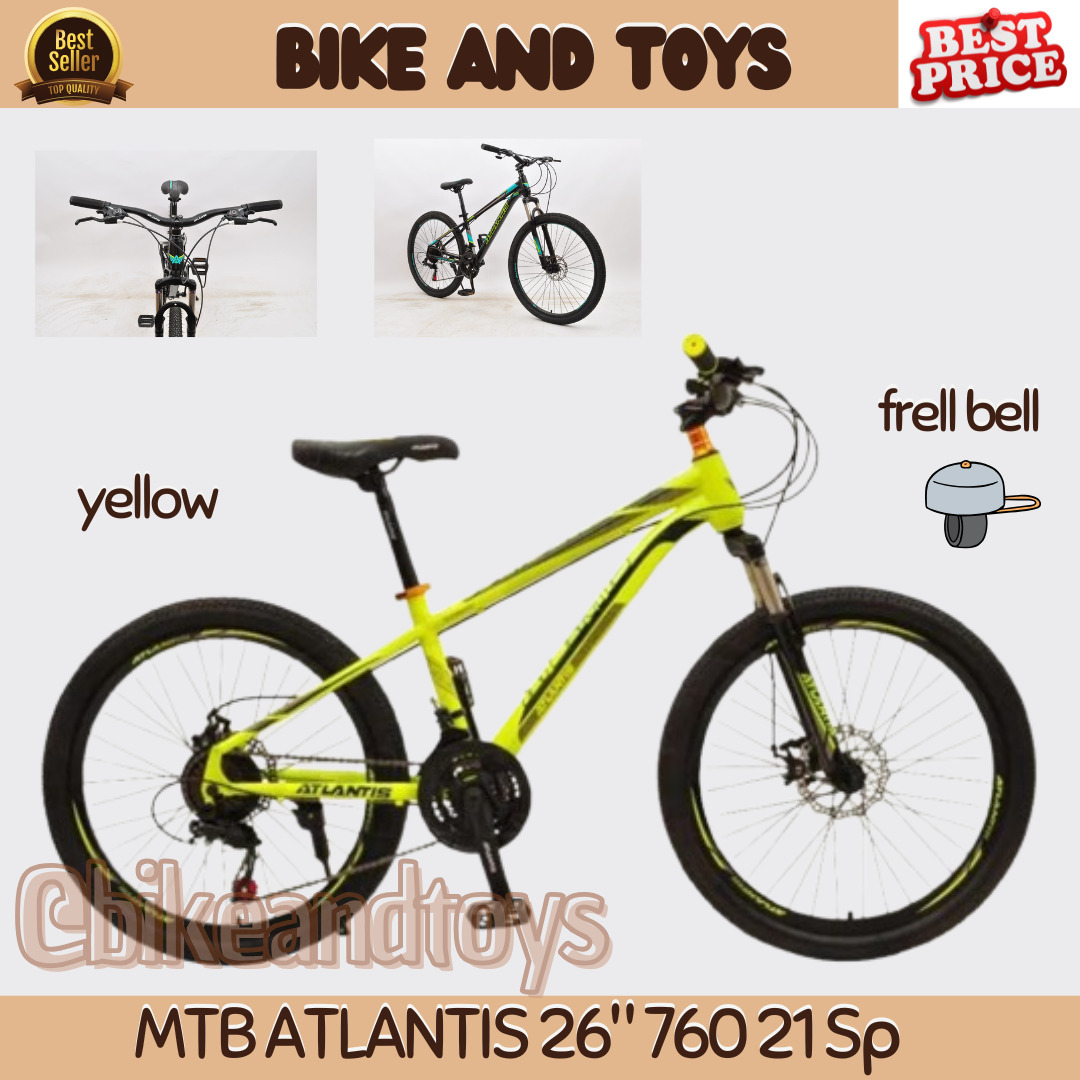 Sepeda Mtb 26 Inch Dewasa Bekas - Jual Sepeda Mtb 26 Inch Dewasa 