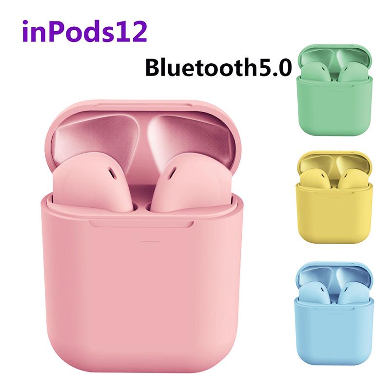 Inpods 12 best sale tws 5.0