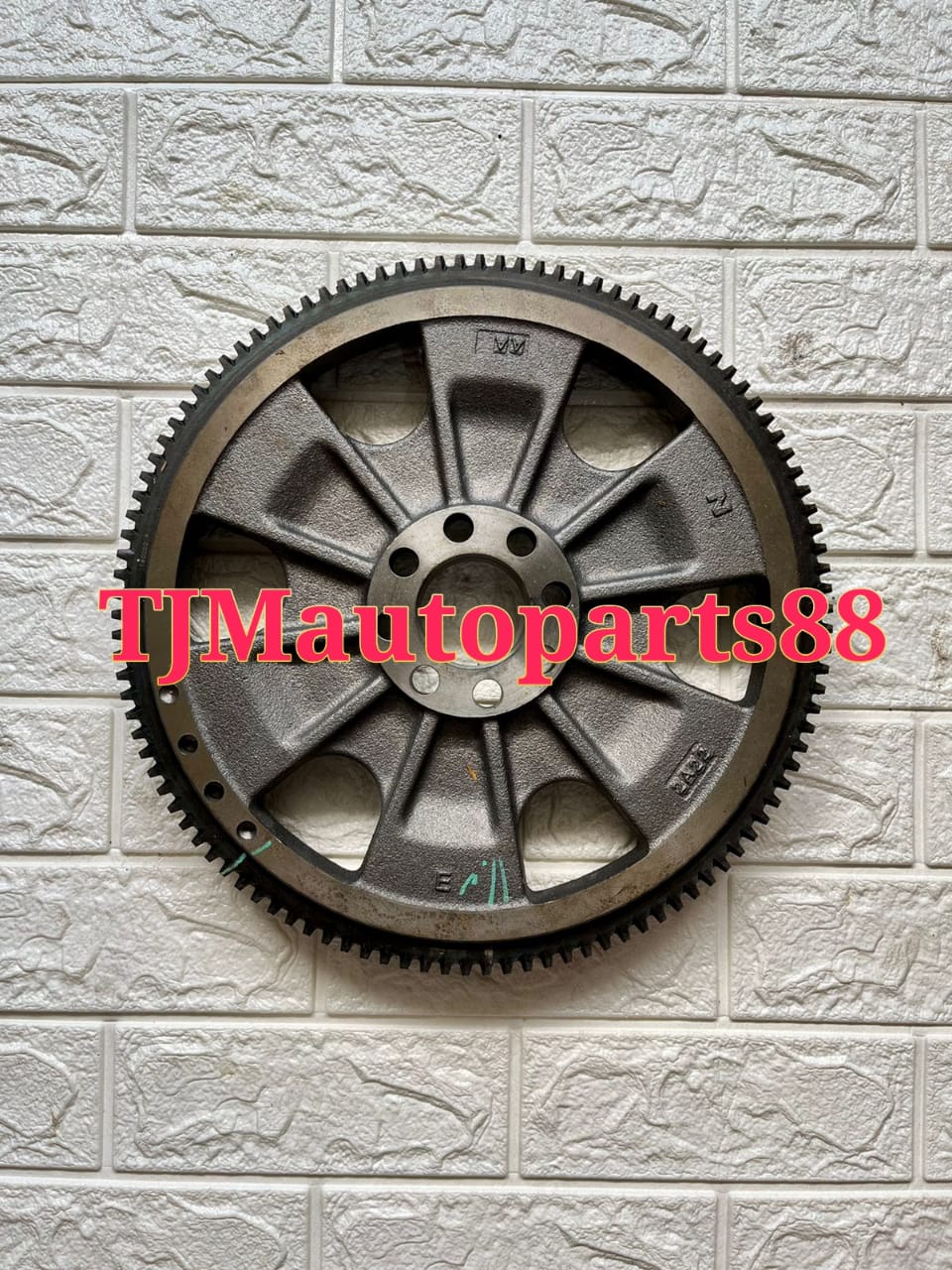 Gigi Gendeng Flywheel Assy Matic Innova Reborn Fortuner Hilux 13405-0E020 Original Harga 3,000,000 rupiah*Gratis Ongkir