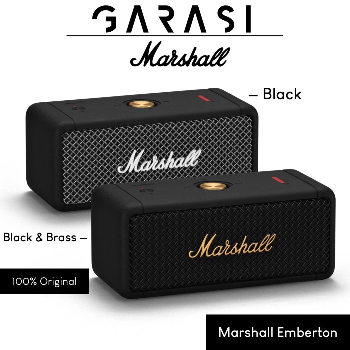 jual marshall speaker