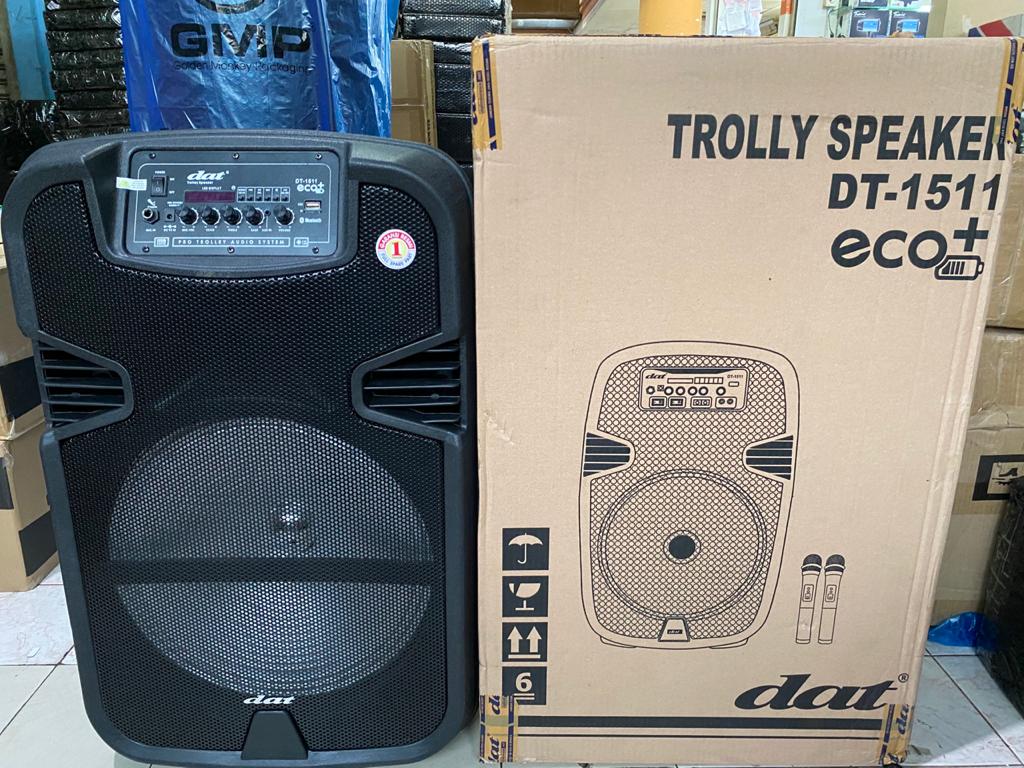 speaker trolley dat 15 inch