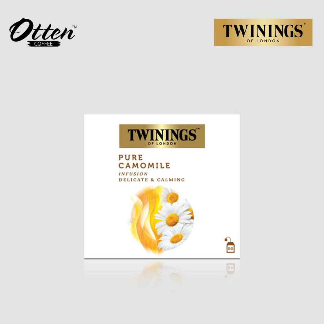 Twinings - Pure Camomile 50x2gr / Teh Celup