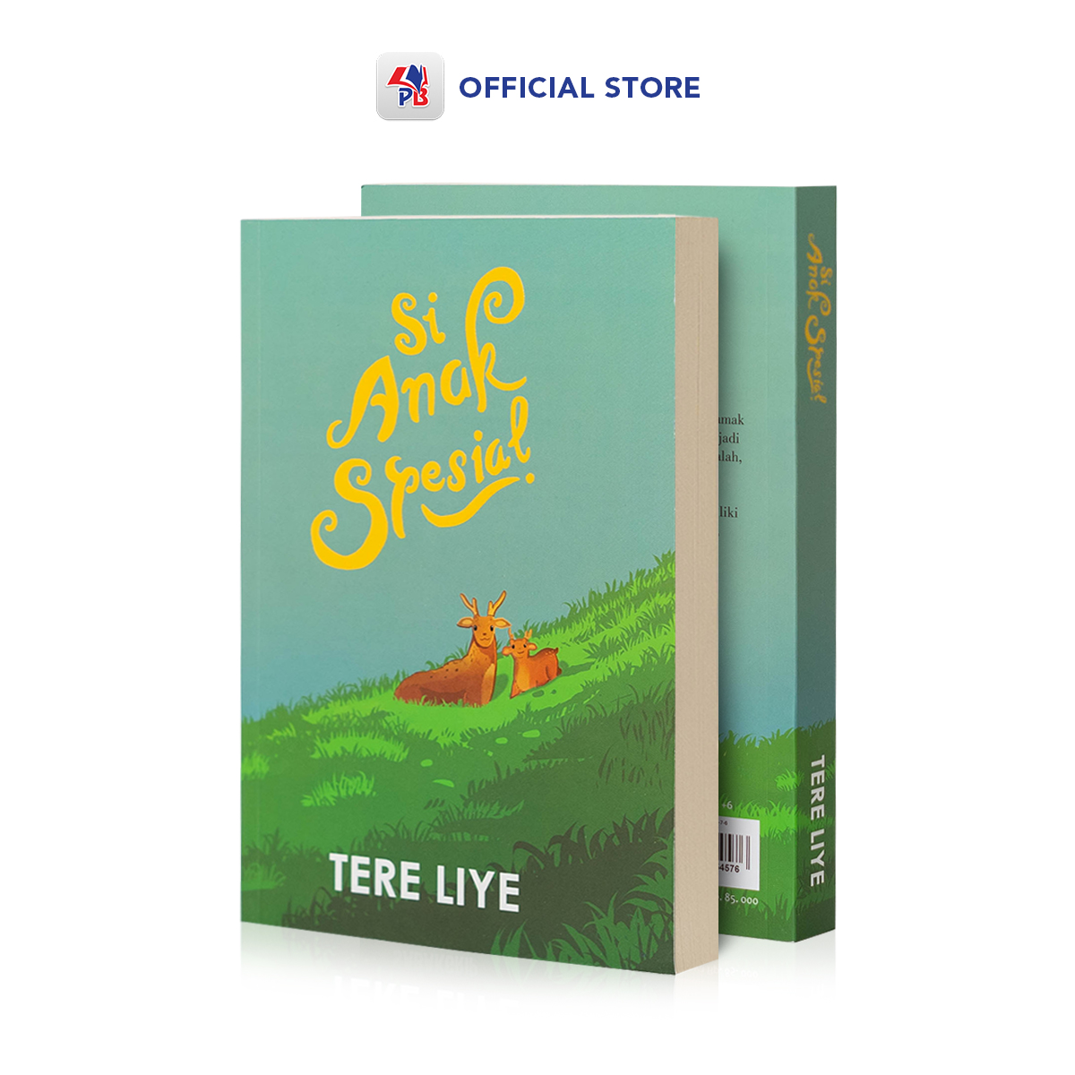 Novel SI ANAK SPESIAL - Novel Bestseller / SABAK GRIP - SG