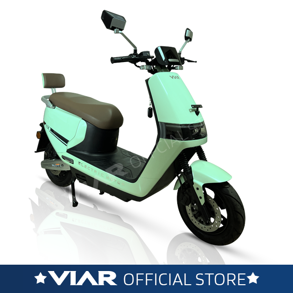 Electric Motorcycle - Viar Nx Harga 16,150,000 rupiah*Gratis Ongkir