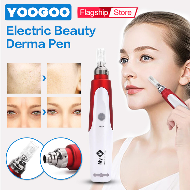 Alat Dermapen Original Jual Alat Dermapen Original Terbaru