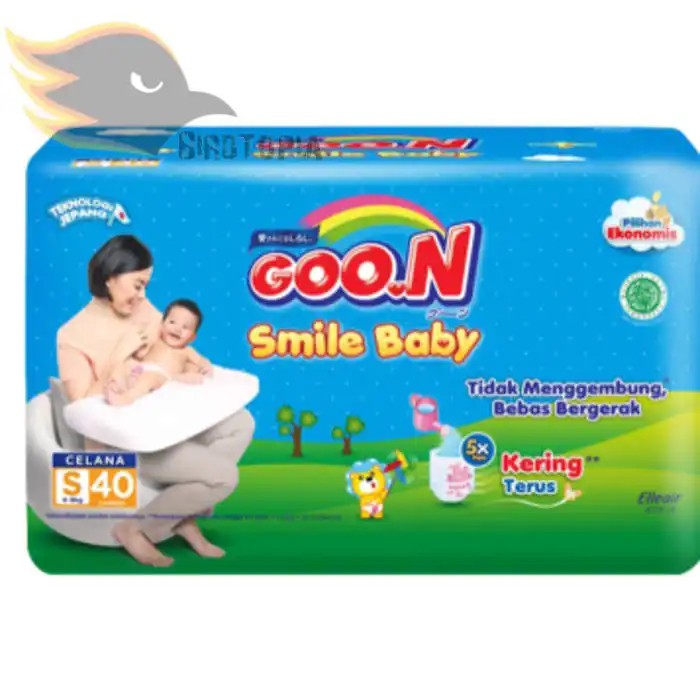 pampers goon